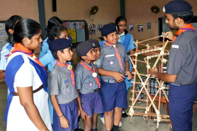 Global Scouts and Guides Organization, Andhra Pradesh